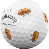 imageCallaway Golf Chrome Tour Golf BallsTruvis Turn box