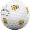 imageCallaway Golf Chrome Tour Golf BallsTruvis Turn box