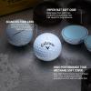 imageCallaway Golf Chrome Tour Golf BallsWhite