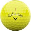 imageCallaway Golf Chrome Tour Golf BallsYellow