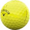 imageCallaway Golf Chrome Tour Golf BallsYellow