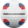imageCallaway Golf Chrome Tour X Golf BallsTrue Track BlueRed