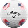 imageCallaway Golf Chrome Tour X Golf BallsTrue Track USA