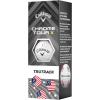 imageCallaway Golf Chrome Tour X Golf BallsTrue Track USA