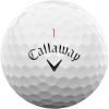 imageCallaway Golf Chrome Tour X Golf BallsWhite