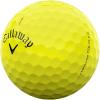 imageCallaway Golf Chrome Tour X Golf BallsYellow