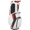 imageCallaway Golf Fairway 14 Golf BagWhiteBlackFire