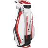 imageCallaway Golf Fairway 14 Golf BagWhiteBlackFire