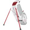 imageCallaway Golf Fairway C Stand BagSilverWhiteFire Red