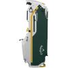 imageCallaway Golf Fairway C Stand BagWhiteAthletic GreenGolden