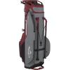 imageCallaway Golf Fairway Plus Stand BagBrickCharcoal Heather