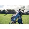 imageCallaway Golf Fairway Plus Stand BagWhiteNavy HoundsRed