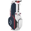 imageCallaway Golf Fairway Plus Stand BagWhiteNavy HoundsRed