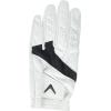 imageCallaway Golf Fusion GloveWhiteCharcoal