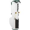 imageCallaway Golf Par 3 Golf BagWhiteGreenGolden Rod