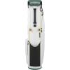 imageCallaway Golf Par 3 Golf BagWhiteGreenGolden Rod