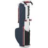 imageCallaway Golf Par 3 Golf BagWhiteNavy HoundsRed