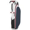 imageCallaway Golf Par 3 Golf BagWhiteNavy HoundsRed