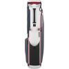 imageCallaway Golf Par 3 Golf BagWhiteNavy HoundsRed