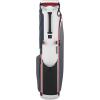 imageCallaway Golf Par 3 Golf BagWhiteNavy HoundsRed