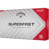 imageCallaway Golf Superfast Golf BallsRed