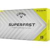 imageCallaway Golf Superfast Golf BallsYellow