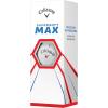 imageCallaway Supersoft Max Golf Balls 12B PKWhite