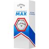 imageCallaway Supersoft Max Golf Balls 12B PKWhite