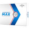 imageCallaway Supersoft Max Golf Balls 12B PKWhite