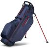 Double Navy/Red