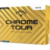 imageCallaway Golf Chrome Tour Golf BallsWhite