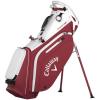 imageCallaway Golf Fairway 14 Stand BagWhiteCardinal
