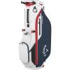 White/Navy Hounds/Red