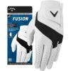 imageCallaway Golf Fusion GloveWhiteCharcoal