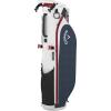 White/Navy Hounds/Red