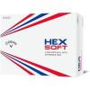 imageCallaway Hex Soft Golf Balls White1 Dozen Pack