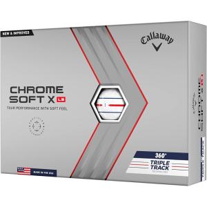 imageCallaway BL CG CHRMSFT XLS 22 360 TRPLTRK 12B PK