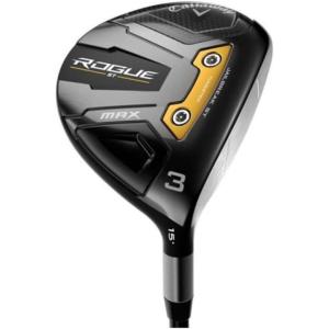imageCallaway Golf 2022 Rogue ST Max D Fairway WoodLeft