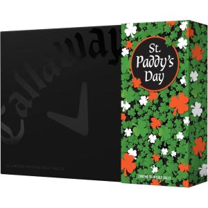 imageCallaway Golf Chrome Tour Golf BallsIrish