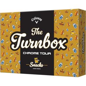 imageCallaway Golf Chrome Tour Golf BallsTruvis Turn box
