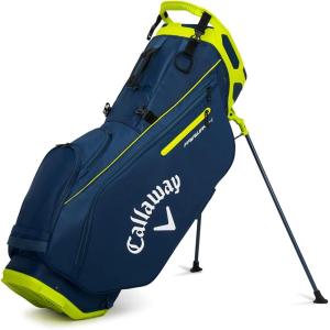 imageCallaway Golf Fairway 14 Golf BagNavyFlow Yellow