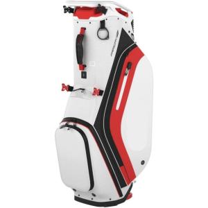 imageCallaway Golf Fairway 14 Golf BagWhiteBlackFire