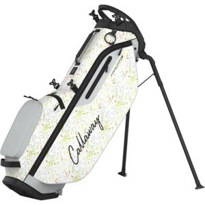 imageCallaway Golf Fairway C Stand BagNeon Splatter