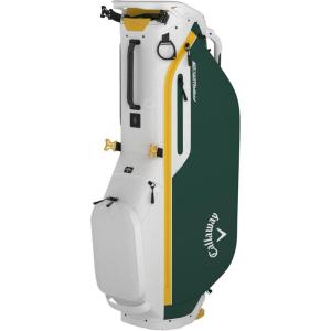 imageCallaway Golf Fairway C Stand BagWhiteAthletic GreenGolden