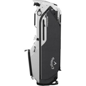 imageCallaway Golf Fairway C Stand BagWhiteBlack Heather