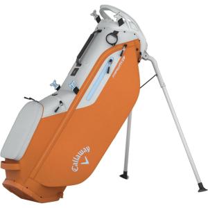 imageCallaway Golf Fairway C Stand BagWhiteCopperRoyal