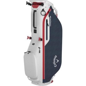 imageCallaway Golf Fairway C Stand BagWhiteNavy HoundsRed