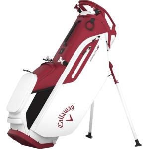 imageCallaway Golf Fairway Plus Stand BagCadinalWhite