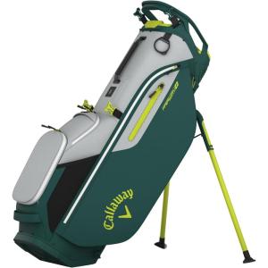 imageCallaway Golf Fairway Plus Stand BagSilverForestFlow Yellow