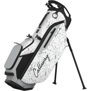 imageCallaway Golf Fairway Plus Stand BagTeal Splatter